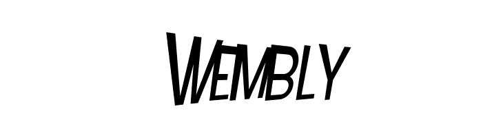 SF Intoxicated Blues Extended Oblique  Free Fonts Download