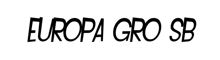 SF Intoxicated Blues Extended Oblique  Free Fonts Download