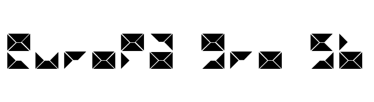 Triangel  Free Fonts Download