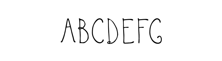 QuirkyNots  Free Fonts Download