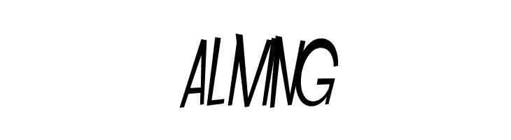 SF Intoxicated Blues Oblique  Free Fonts Download