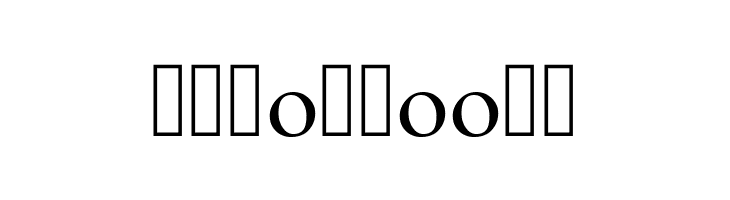 EB Garamond Initials Fill2  Free Fonts Download