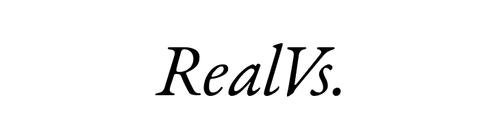 EB Garamond 12 Italic  Free Fonts Download