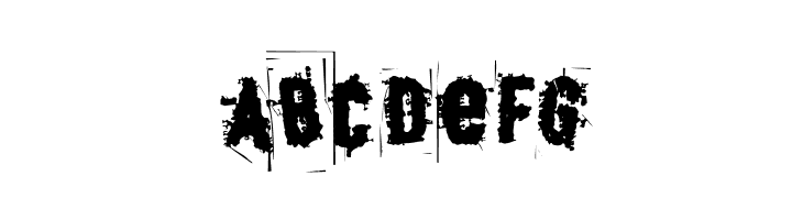 BJ SKRATCH  Free Fonts Download