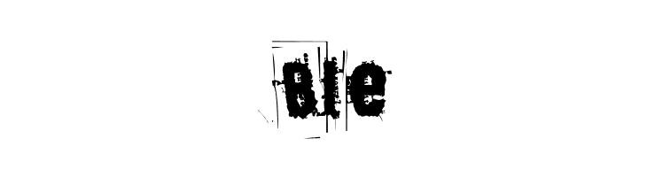 BJ SKRATCH  Free Fonts Download