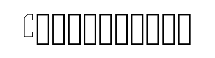 Tribo Light Regular  Free Fonts Download