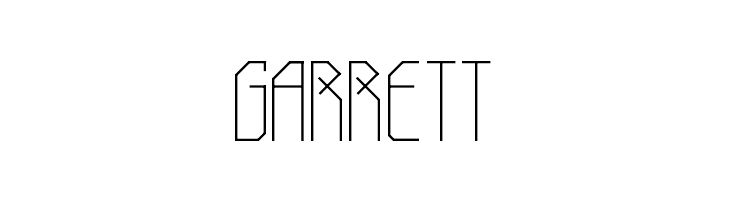 Tribo Light Regular  Free Fonts Download