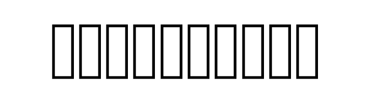 Tribo Light Regular  Free Fonts Download