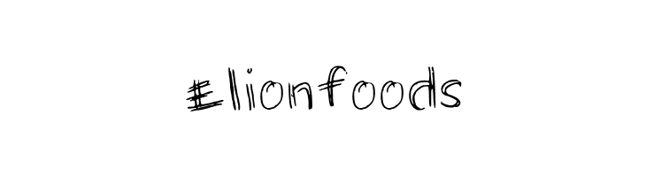 Hashed Medium  Free Fonts Download