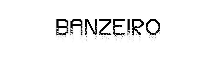 Crumbled Pixels Regular  Free Fonts Download