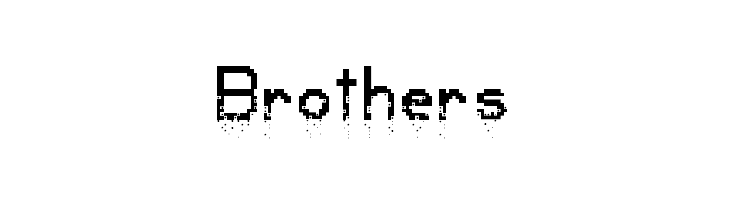 Crumbled Pixels Regular  Free Fonts Download