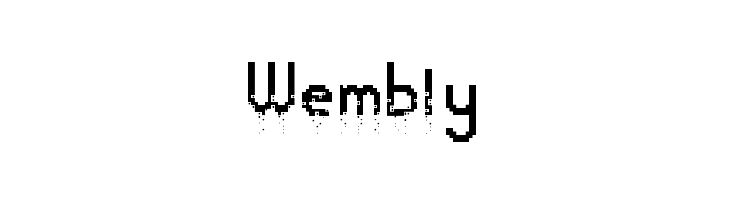 Crumbled Pixels Regular  Free Fonts Download