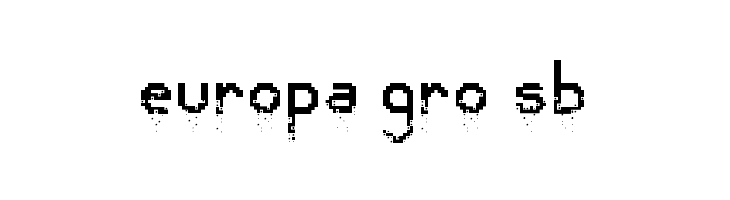 Crumbled Pixels Regular  Free Fonts Download