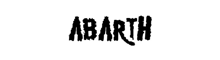 BJ REVOLTA  Free Fonts Download