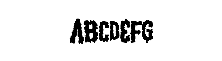 BJ REVOLTA  Free Fonts Download