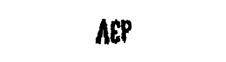BJ REVOLTA  Free Fonts Download