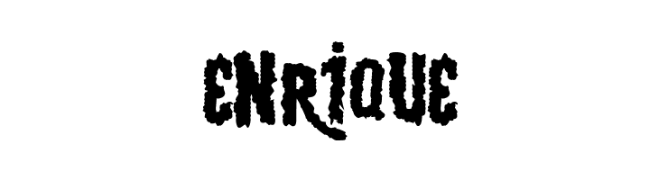 BJ REVOLTA  Free Fonts Download