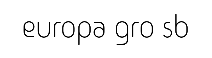 SarySoft-ExtraLight  Free Fonts Download