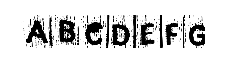 BJ REDRUM  Free Fonts Download