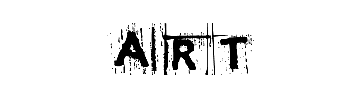 BJ REDRUM  Free Fonts Download