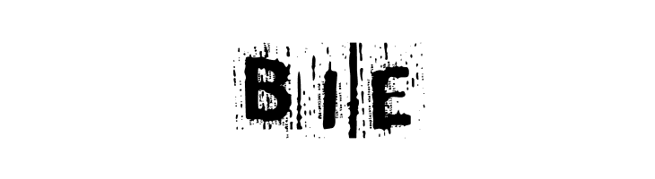 BJ REDRUM  Free Fonts Download