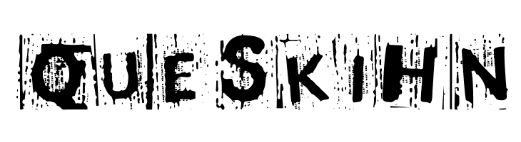 BJ REDRUM  Free Fonts Download