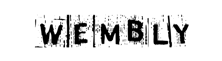 BJ REDRUM  Free Fonts Download