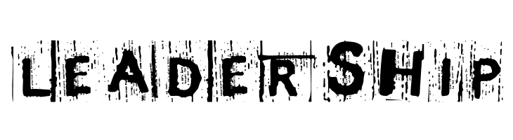 BJ REDRUM  Free Fonts Download