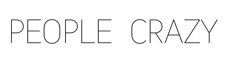 SarySoft-Thin  Free Fonts Download