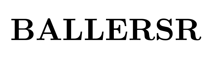 CMU Serif Bold  Free Fonts Download