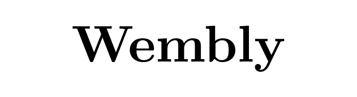 CMU Serif Bold  Free Fonts Download