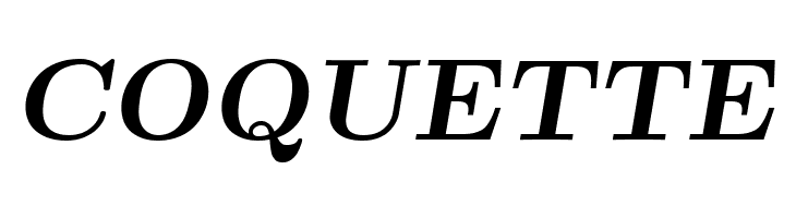 CMU Serif Extra BoldSlanted  Free Fonts Download