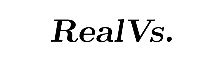 CMU Serif Extra BoldSlanted  Free Fonts Download