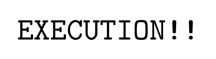 CMU Typewriter Text Regular  Free Fonts Download