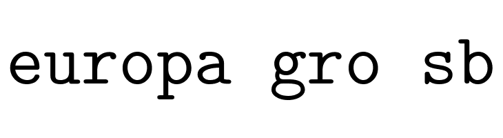 CMU Typewriter Text Regular  Free Fonts Download