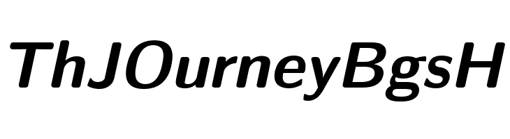 CMU Sans Serif BoldOblique  Free Fonts Download