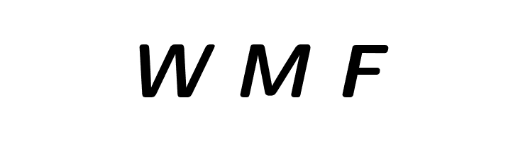 CMU Sans Serif BoldOblique  Free Fonts Download
