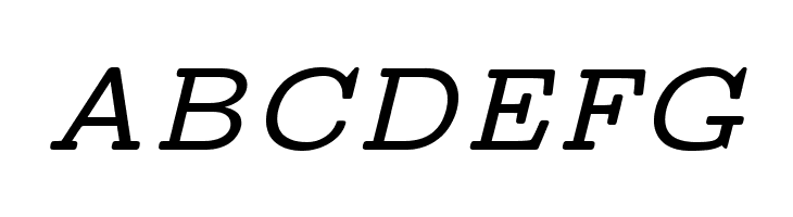 CMU Concrete BoldItalic  Free Fonts Download