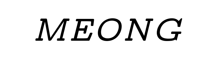 CMU Concrete BoldItalic  Free Fonts Download