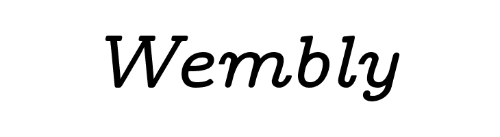 CMU Concrete BoldItalic  Free Fonts Download