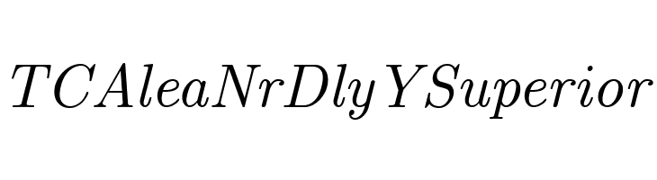 CMU Serif Italic  Free Fonts Download