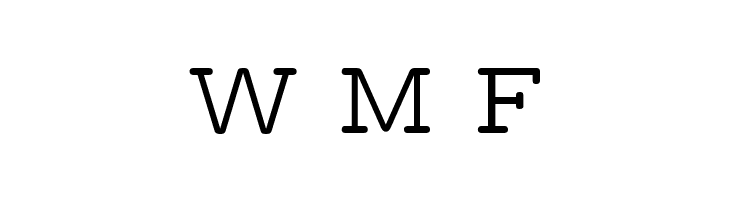 CMU Typewriter Text Variable Width Medium  Free Fonts Download