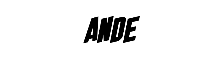 SF Obliquities  Free Fonts Download