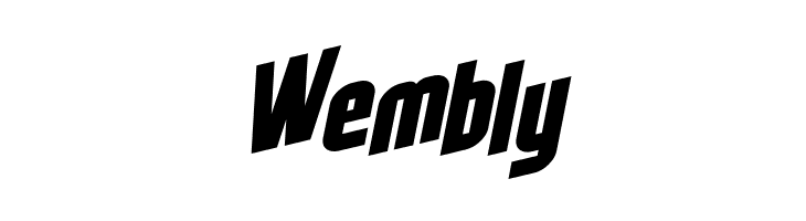 SF Obliquities  Free Fonts Download