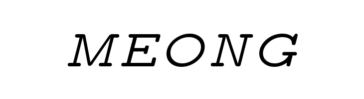 CMU Typewriter Text Variable Width Italic  Free Fonts Download