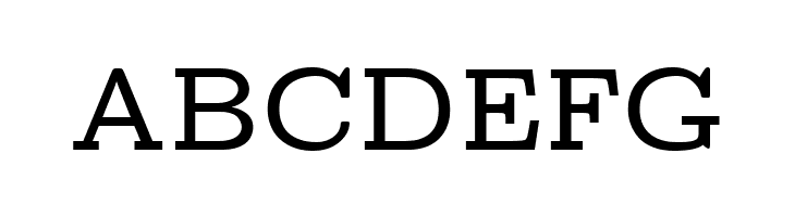 CMU Concrete Bold  Free Fonts Download