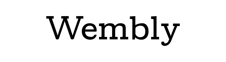 CMU Concrete Bold  Free Fonts Download