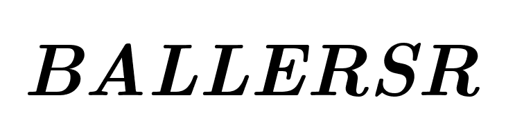 CMU Serif BoldItalic  Free Fonts Download