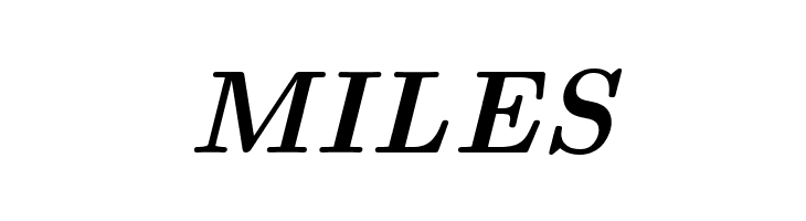 CMU Serif BoldItalic  Free Fonts Download