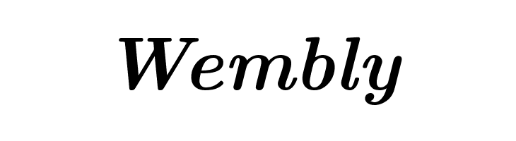 CMU Serif BoldItalic  Free Fonts Download